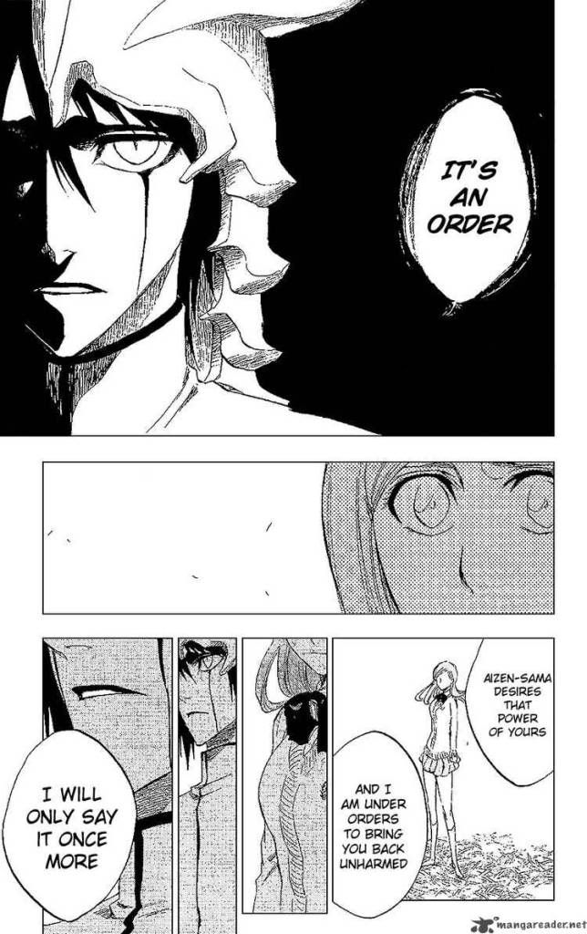 *The Gods of Bleach* Aizen x Orihime FC [V.6] The Bleach Asylum